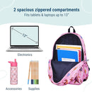 Wildkin 15-inch Kids Backpack – Durable, Padded, Adjustable for School & Travel - Horses by TinyTreasures Baby Boutique