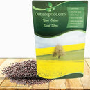 Outsidepride White Mustard Seeds for Planting - 10 lb Annual Cover Crop Seeds w/Deep Root System, High Protein Forage, Ideal for Soil Fertility, Crop Rotations, & Livestock Nutrition by GreenHaven Gardens