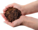 Premium Organic Coconut Coir Mix for Home Gardening - 20 Quart - All Natural Soil Amendment - PH Balanced and Double Washed Coco Coir by Gardenera (4 Bags of 5 Quart) by GreenHaven Gardens
