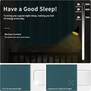 Easy-Going Blackout Curtains for Bedroom, Solid Thermal Insulated Grommet and Noise Reduction Window Drapes, Room Darkening Curtains for Living Room, 2 Panels(42x84 in, Peacock Blue) by CozyNest Decor