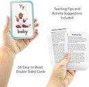 Teacher Created Resources Phonics Flash Cards (EP62071), Medium by TinyTreasures Baby Boutique