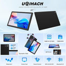 Tablet, Android Tablet 10.95",16GB RAM 128GB ROM 1TB Expansion, Octa-Core, Android 14, 1280x800 FHD, Dual Camera, WiFi6, BT5.3, 6800mAh Battery by TinyTreasures Baby Boutique