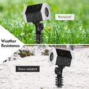 Laser Projector Firefly Lights, Motion Christmas Light with Remote Control, Waterproof Garden Decorative Lights for Indoor/Outdoor, Garden, Park, Patio by GreenHaven Gardens