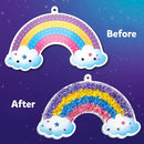 Skillmatics Poke-in Art - Magical Unicorn Dream Decor, Mess-Free Fun for Kids, DIY Wood Craft Kits, Creative Activity, Gifts for Ages 4, 5, 6, 7, 8, 9 by TinyTreasures Baby Boutique