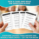 QUOKKA Who Knows Better? - Geography - Family Card Trivia Game | Fun Learning & Educational Questions for Families | Suitable for Boys & Girls by TinyTreasures Baby Boutique