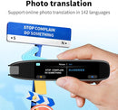 Translation Pen, 142 Language Translation Devices Translator Pen, Text Extract Pen, Pen Scanner for Travel Learning and Reading Disabilities Translation Pen by TinyTreasures Baby Boutique