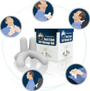Dr. Berg Body, Neck & Back Self-Massage Tool - Comes with an Instructions Manual & Access to How-to Online Videos