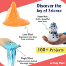 Butterfly EduFields 200+ Jumbo STEM Projects Kit for Kids Age 12-14 | Engineering & Science Experiments for 8-12 Year Olds | Electronics Circuits | Best Birthday Gift for Kids Age 12-14 by TinyTreasures Baby Boutique