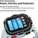 TickTalk 5 - Kids Smart Watch with GPS Tracker, Video Calling, SOS, & Parental Controls | Smartwatch with Free Music, Texting, Kid Phone Call and Text, Boys & Girls - 4G Smart Watch for Kids 3-12 by TinyTreasures Baby Boutique