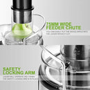 2-Speed Electric Juicer for Fruits & Vegetables by LJGDeals