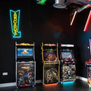 Arcade Neon Sign LED Light Dimmable Gaming Lights for Wall Decor USB Powered Neon Gaming Sign for Game Rooms, Bars and Retro Arcade Decor Gifts for Teenage Boys, Kids by CozyNest Decor