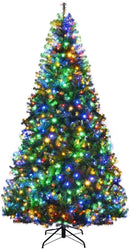 Artificial Premium Hinged Christmas Tree by LJGDeals