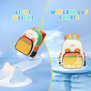 SUN EIGHT Toddler Backpack for Kids Backpacks Preschool Kindergarten Child Bookbag Travel Cute Daycare Backpack (Tiger) by TinyTreasures Baby Boutique