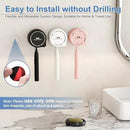 UV Toothbrush Sanitizer Holder, Toothbrush Sanitizer and Holder Cover Caps with Fan Drying, Rechargeable Portable Toothbrush Cleaner Case Fits Most Electric and Manual Toothbrushes (Black) by CozyNest Decor
