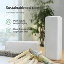 Soocas NEOS II Refresh Set - Electric Toothbrush with Water Flosser, Sonic Electric Toothbrush for Adults, Portable for Travel, Deep Clean for Implants & Braces, Healthier Gums, Dark Violet by CozyNest Decor