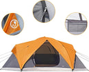 Amazon Basics Camping Tent, 3-Season Dome Design with Rainfly by TinyTreasures Baby Boutique