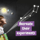 Science4you Wonder Women Science Kit with Science Experiments for Kids Age 8-12+, Toy for 8+ Year olds Girls with Craft Set for Girls who Loves Science - Stem Toy Age +8 with Science Kit for Kids… by TinyTreasures Baby Boutique