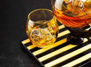 Marine Decanter Set With 4 Whiskey Glasses 1000ml
