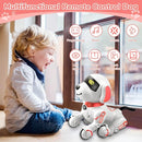 Robot Dog Toys for Kids 8 9 10 11 12, Remote Control Dogs, Robot Dog for Kids 8-12, Pet Robotic, Electric Toy, Robotic Dogs, Toys for 5 6 7 8 9 10 11 12 Years Old Boys Girls, Pink by TinyTreasures Baby Boutique