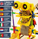 Science4you - Betabot Robot Building Kit for Kids 8-14 Years - Build Your Own Robot with This Construction Kit, Robotics Kit with 126 Pieces, Educational Toys for 8 Year Olds, Stem Toys Age 8+ by TinyTreasures Baby Boutique