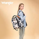 Wrangler Diaper Bag Backpacks Western Backpack Purses Multi-function Baby Bags for Mom with Waterproof Changing Pad & Pacifier Case by TinyTreasures Baby Boutique