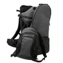 ClevrPlus Deluxe Adjustable Baby Carrier Outdoor Hiking Child Backpack Camping by TinyTreasures Baby Boutique