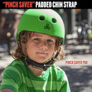 Triple Eight Lil 8 Kids Helmet – Ideal for Biking, Skateboarding, in-Line Skating, Rollerblading and Scooter by TinyTreasures Baby Boutique