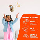 Move2Play, Pass The Potato, Hilariously Wild and Fun Active Play Game | Gift for Kids & Toddlers | Boys & Girls Ages 3, 4-8+ | Indoor/Outdoor Toy| Summer & Camping Fun by TinyTreasures Baby Boutique