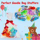 Thremhoo 40Pcs Glow in the Dark Sticky Hands Kids Party Favor Supplies Goodie Bag Stuffer Pinata Return Gift Stretchy Class Prize Carnival Sensory Goody Party Pinata Filler Treasure Box Bulk Toy by TinyTreasures Baby Boutique
