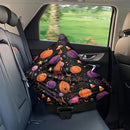 Binienty Infant Carseat Canopy, Cute Halloween Pumpkin Nursing Cover Soft Breathable Baby Car Seat Covers, Gifts for Mom Lover Wife by TinyTreasures Baby Boutique