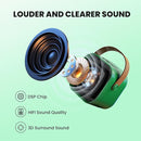 IROO Mini Karaoke Machine for Kids, 2025 TOP Toys Birthday Gifts Ideas for Girls Ages 4, 5, 6, 7, 8, 9, 10, 12+ Years Old, Portable MP3 Player with 2 Wireless Mics for Party by TinyTreasures Baby Boutique