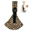 Baby Sling Carrier,Toddler Carrier, 2025 New Baby Sling,Portable and Lightweight Sling,Non-Slip Hip Seat Carrying 10-30lbs(Leopard Print) by TinyTreasures Baby Boutique