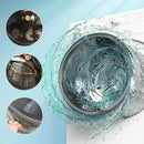 Washing Machine Cleaner Tablets 24 Pack -1 Year Supply for HE Front Loader & Top Load Washer,Septic Safe Washer Machine Cleaner Tablets, Deep Clean,Eco-Friendly Deodorizer by CozyNest Decor