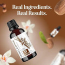 Vanilla Essential Oil Blend for Diffusers - Vanilla Spice Aromatherapy Essential Oil for Diffusers Baths Candles Soaps & DIYs Made with 100% Pure Oils Nutmeg Cinnamon Cardamom & Clove by CozyNest Decor