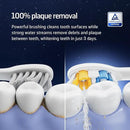 Soocas NEOS II Ultimate Set - Electric Toothbrush with Water Flosser, Sonic Electric Toothbrush for Adults, Portable for Travel, Deep Clean for Implants & Braces, Healthier Gums, Pearl White by CozyNest Decor
