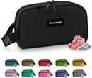 CERBONNY Small Cooler Bag Freezable Lunch for Work School Travel,Leak-proof Bag,Small Insulated For Kids/Adults,Freezer Bags,Freezable Snack Bag,Mini Fit Yogurt Black by TinyTreasures Baby Boutique
