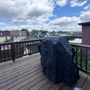 Grills Cover for Charbroil Performance Medium Grill - CB1250011P6, Waterproof Covers for 2 Burner Gas Grills-52 W x 23" D x 40" H by GreenHaven Gardens