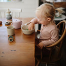 mushie Dinnerware Cups For Kids | Made in Denmark, Set of 2 (Soft Lilac) by TinyTreasures Baby Boutique