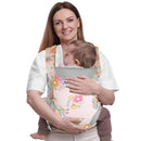 Baby Carrier Newborn to Toddler, Ergonomic Adjustable Toddler Carriers for 7-66 Lbs, Cozy Lightweight Infant Carrier with Neck Support, Baby Holder Carrier with Lumbar Support for Mom Dad by TinyTreasures Baby Boutique