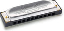 Hohner Special 20 Harmonica - Key of E Bundle with Case, Pouch, Online Manual, and Austin Bazaar Polishing Cloth by TinyTreasures Baby Boutique
