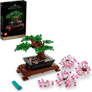LEGO Icons Bonsai Tree Building Set - Artificial Bonsai Tree Plants for Home Decor, Adults Ages 18+ - Faux, Fake Plants for Table, Desk, Office - Birthday Gift for Men & Women - 10281 by GreenHaven Gardens
