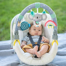Taf Toys Koala Daydream pram, Stroller & car seat Arch | Ideal for Infants & Toddlers, Activity Arch with Fascinating Toys, Stimulates Baby’s Senses and Motor Skills Development, for Easier Outdoors by TinyTreasures Baby Boutique