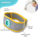 DINGLE DANGLE - Diaper Changing Distractor - Diaper Changing Helper Headband, Baby Mobile, & Sensory Rattle. Newborn Essentials Must Haves - Great Baby Registry or Shower Gift - Featured on Shark Tank by TinyTreasures Baby Boutique