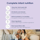 Kabrita Goat Milk-Based Infant Formula – 28oz – Pack of 2 – Natural, Gentle Baby Formula – European, Non-GMO – Ages 0-12 Months by TinyTreasures Baby Boutique