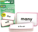 Teacher Created Resources Sight Words Flash Cards - Level A (EP62037), 3-1/8" x 5-1/8" by TinyTreasures Baby Boutique