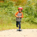 Micro Kickboard Mini Deluxe LED Three-Wheeled Lean-to-Steer Swiss-Designed Micro Scooter by TinyTreasures Baby Boutique