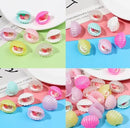 18 Pcs Miniature Mermaid Figurines,Mini Mermaid and Mini Sleeping Mermaid in Shell for Cake Decoration Home Terrarium Decoration DIY Crafts by GreenHaven Gardens
