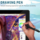 T11 Pro Standalone Drawing Tablet with Screen,10.1 inch FHD Display,No Computer Needed,Octa-Core CPU,Pre-Installed Drawing Apps & Tutorials,More Bonus Items for Beginners, Artists, Students by TinyTreasures Baby Boutique