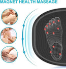 AXV Vibration Plate Exercise Machine Whole Body Workout Power Vibrate Fitness Platform Vibrating Machine Exercise Board for Weight Loss Shaping Toning Wellness Home Gyms Workout by CozyNest Decor
