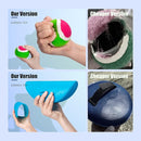 EVERICH Upgraded Toss and Catch Ball Game Set - Indoor and Outdoor Games for Kids 3-12, Beach Sand Pool Water Toy Includes 4 Paddles 4 Sticky Balls, Great Birthday Easter Gifts for Boys Girls by TinyTreasures Baby Boutique